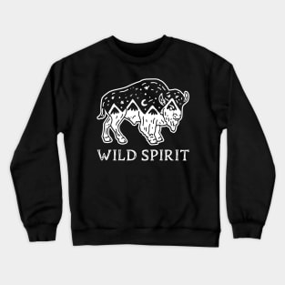 Wild Spirit Shirt | Graphic Tees | Hiking Shirt | Adventure Unisex Shirt | Boho Shirt | Adventure Tshirt Crewneck Sweatshirt